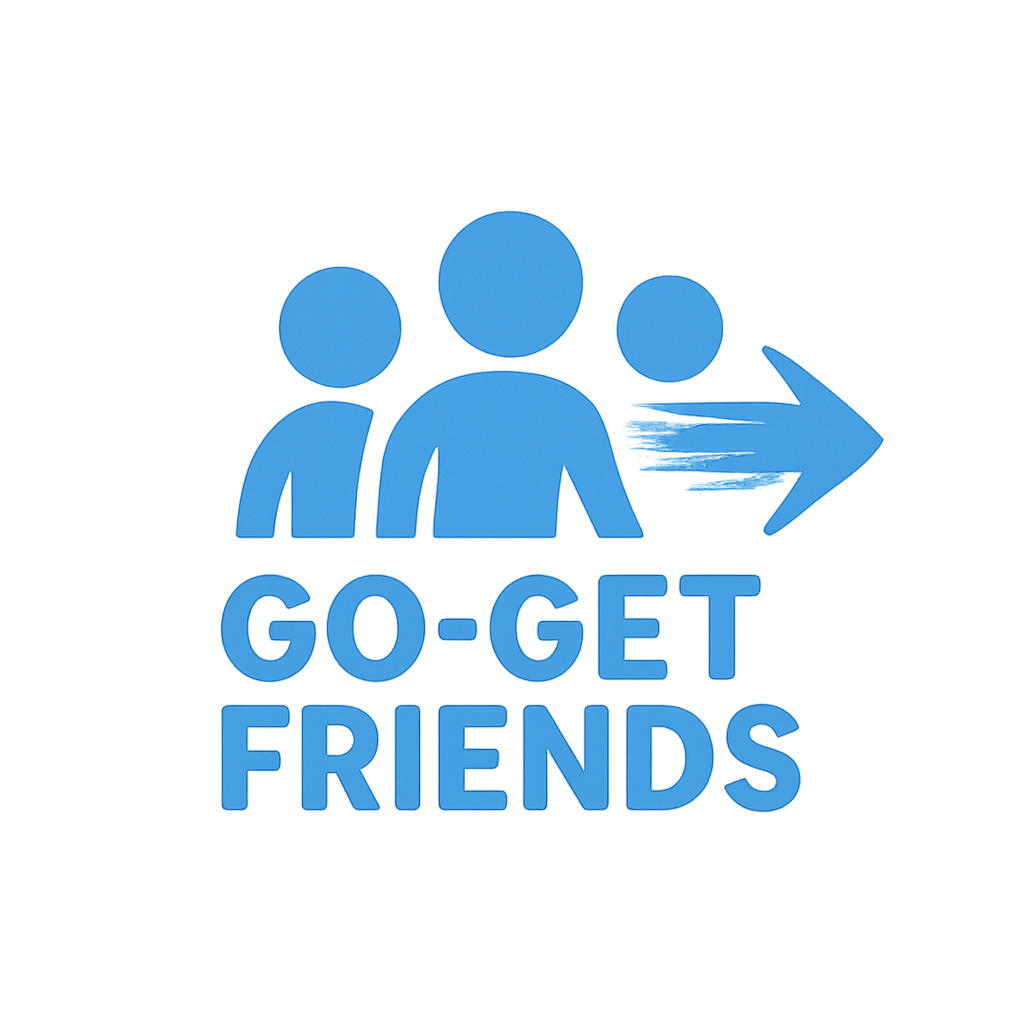 GoGetFriends Logo